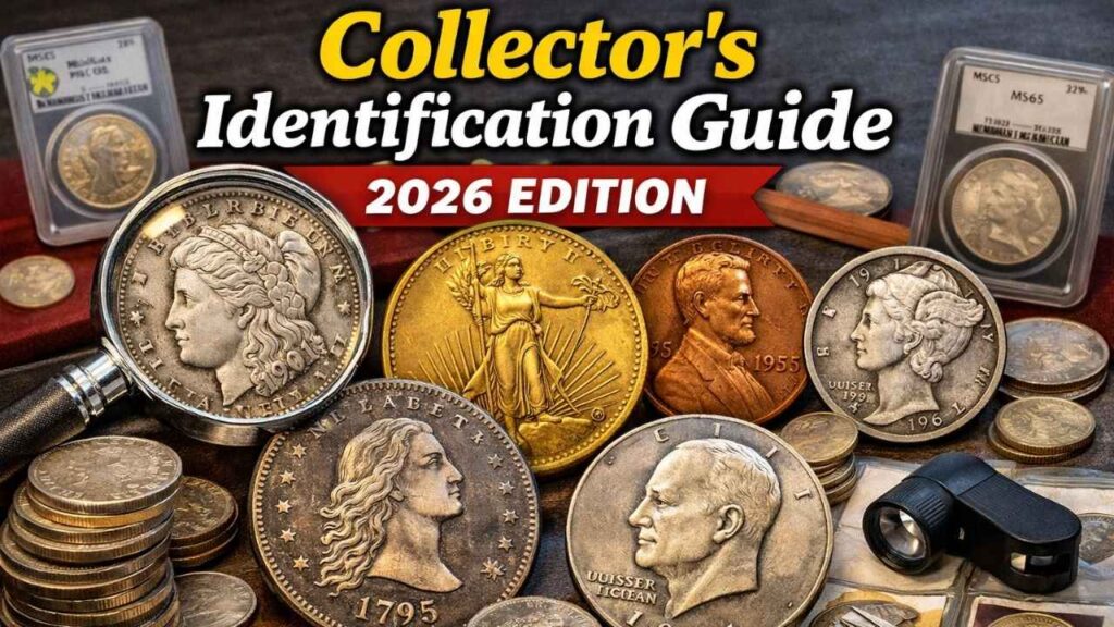 Collector’s Identification Guide 2026 Edition