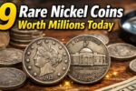 9 Rare Nickel Coins Worth Millions Today