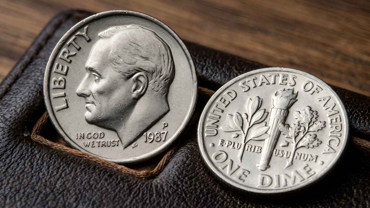 $3.21M Roosevelt Dime Found—Check Circulation and Pocket Change Value