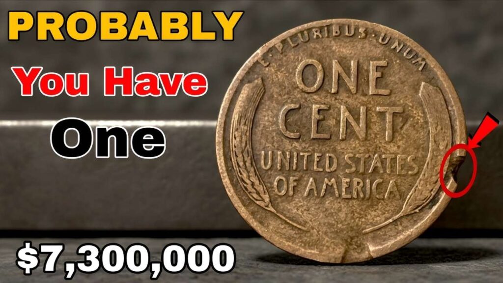 Ultra Rare Lincoln Wheat Pennies: Trending Error Types Every Collector Should Know