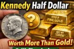 Kennedy Half Dollar Worth More Than Gold Still Circulating