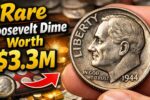 Rare Roosevelt Dime Worth $3.3M Found in Couch Cushion