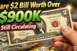 Rare $2 Bill Worth Over $900K Still Circulating — What to Look For