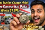 Gas Station Change Yields Rare Kennedy Half Dollar Worth $1.9M