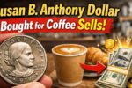 Susan B. Anthony Dollar Bought for Coffee Sells for $890,000