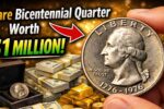 Rare Bicentennial Quarter Worth $1 Million Still Circulating