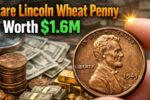 Rare Lincoln Wheat Penny Worth $1.6M Could Be Hiding in Your Piggy Bank