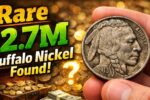 Rare $2.7M Buffalo Nickel Found in Old Record Player