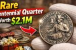 Rare Bicentennial Quarter Worth $2.1M Found in Grandpa’s Sock Drawer