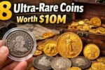 8 Ultra-Rare Coins Worth $10M — A Collector’s Jackpot