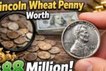 Lincoln Wheat Penny Worth $88 Million Still Circulating?