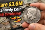 Rare $3.6M Kennedy Coin Still Circulating — Could You Have One?
