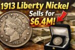 1913 Liberty Nickel Sells for $6.4M — Rare Coin Mystery Shocks Collectors