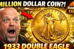 Rare 1933 Double Eagle Gold Coin That Made Headlines Worldwide