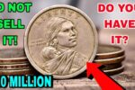 Ultra Rare Sacagawea Dollar Worth $2.1 Million – Identification, Mint Marks, Errors & Collector Value Guide