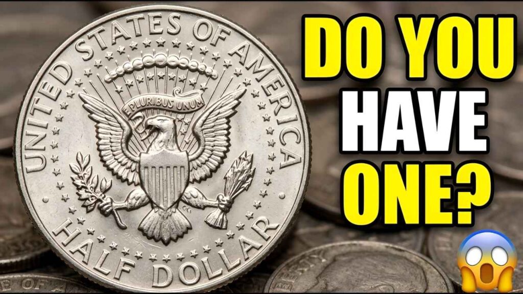 $5.9 Million Kennedy Half Dollar Value Guide 2026: Rare Coins Still Found in Circulation