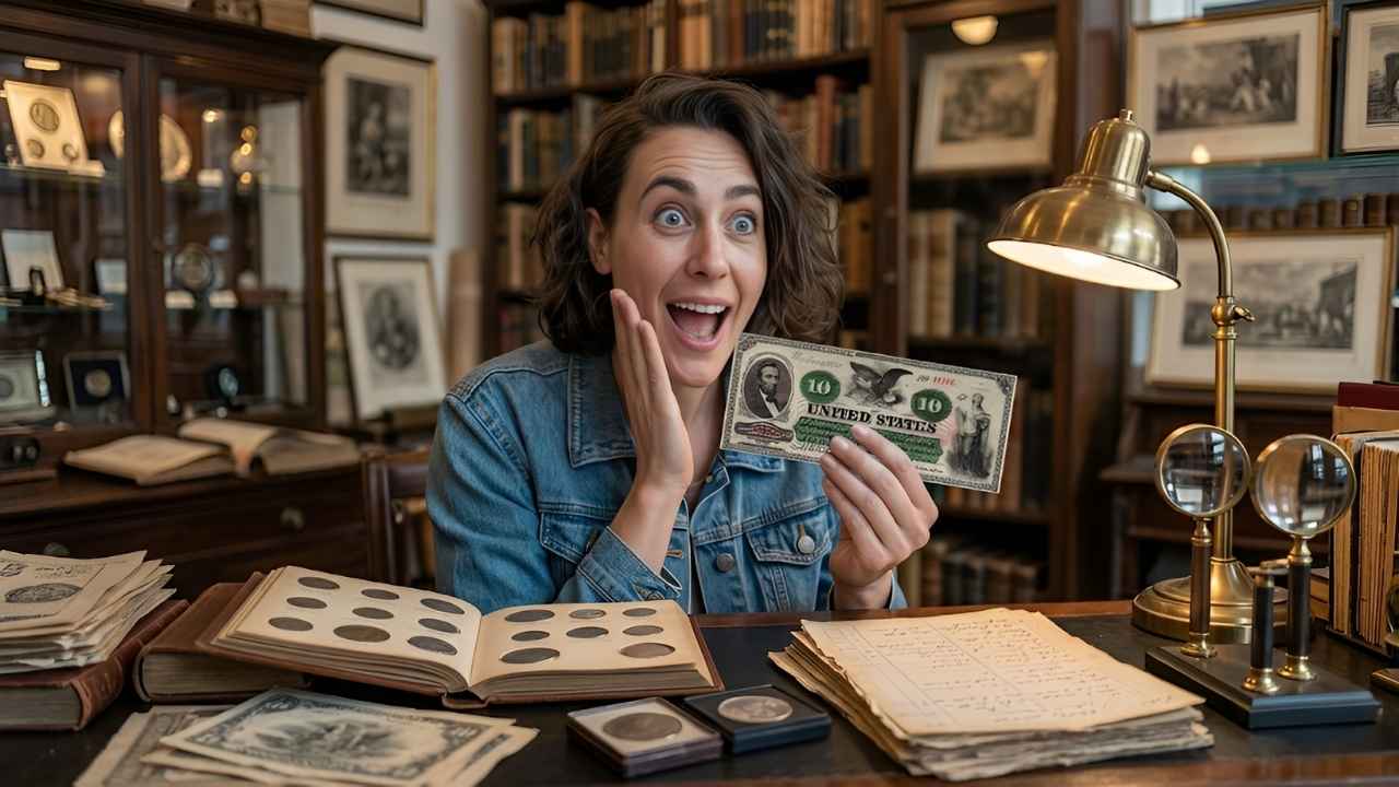 This $10 Bill Is Still Legal Tender — And It Could Be Worth a Jaw-Dropping $3 Million